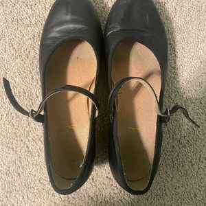 Women’s Bloch Tap Shoes Size 6 1/2 Mary Jane